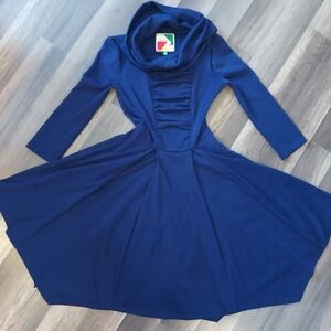 𝑭𝒆𝒓𝒗𝒐𝒖𝒓 𝐕𝐭𝐠. 𝐂𝐨𝐰𝐥 𝐍𝐞𝐜𝐤 𝐇𝐚𝐧𝐝𝐤𝐞𝐫𝐜𝐡𝐢𝐞𝐟 𝐃𝐫𝐞𝐬𝐬